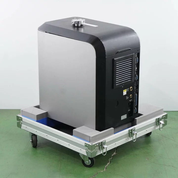 ULVAC Helium Leak Detectors Heliot 901W-J1