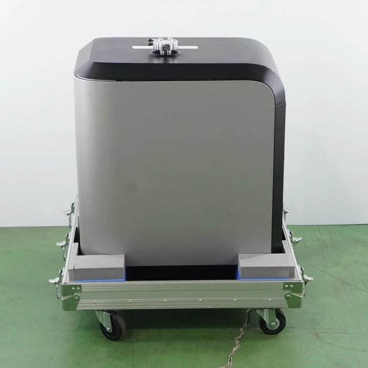 ULVAC Helium Leak Detectors Heliot 901W-J1