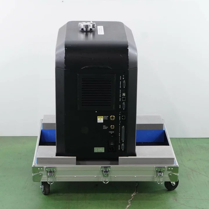 ULVAC Helium Leak Detectors Heliot 901W-J1