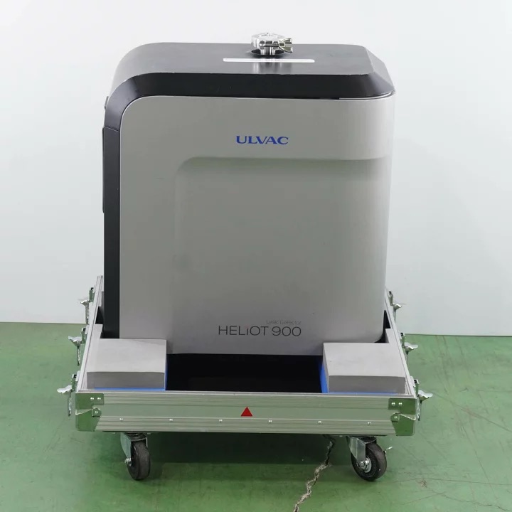 ULVAC Helium Leak Detectors Heliot 901W-J1