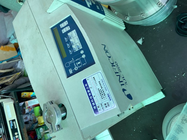 lnficon Helium Leak Detectors UL200 (new )Repair｜Inficon 氦氣測漏儀 UL200 維修