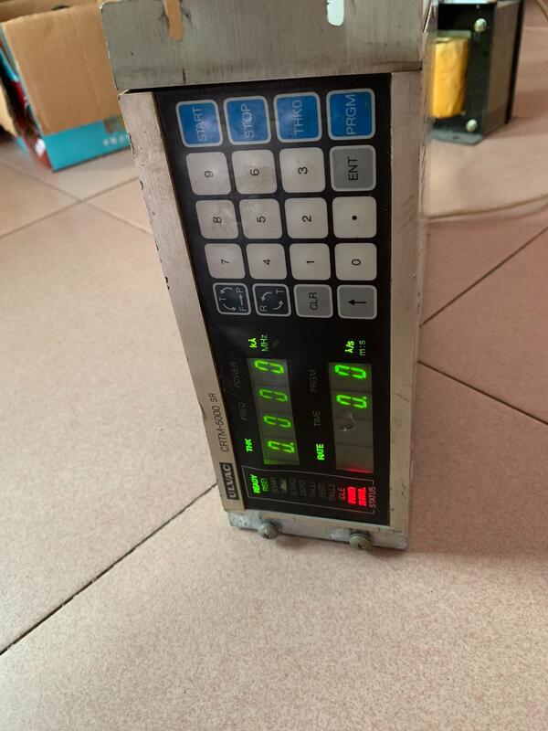 ULVAC CRTM-5000 維修